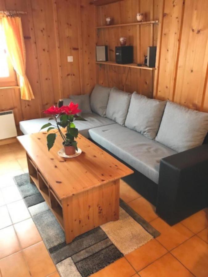 Chalet Le Biolley 2 Orsières Zewnętrze zdjęcie