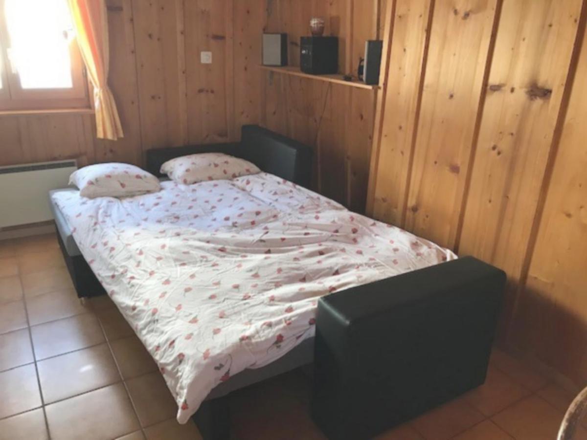 Chalet Le Biolley 2 Orsières Zewnętrze zdjęcie