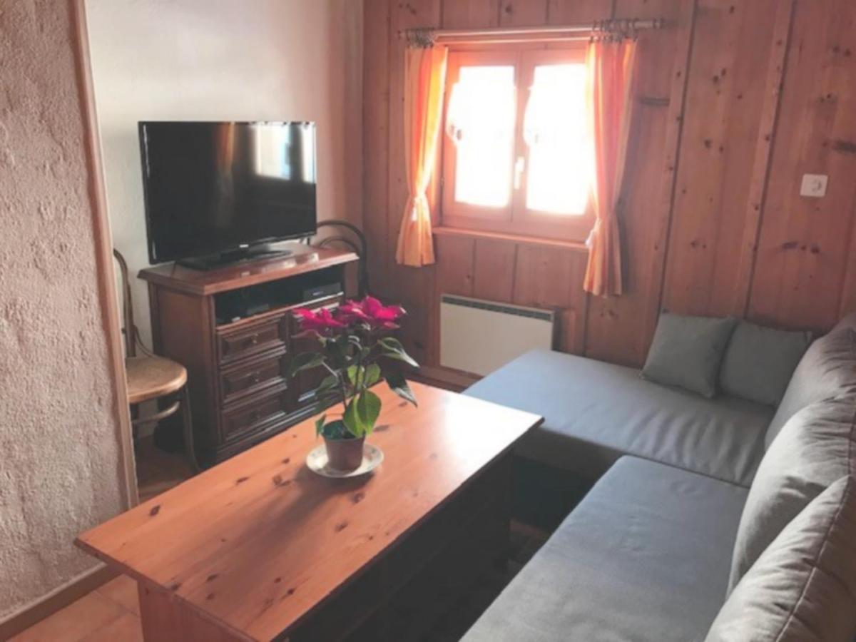 Chalet Le Biolley 2 Orsières Zewnętrze zdjęcie