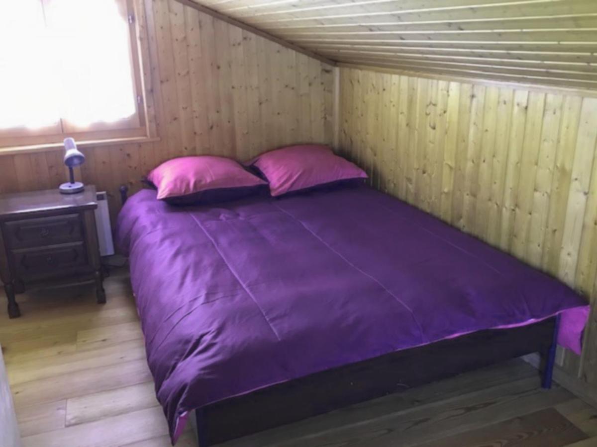 Chalet Le Biolley 2 Orsières Zewnętrze zdjęcie