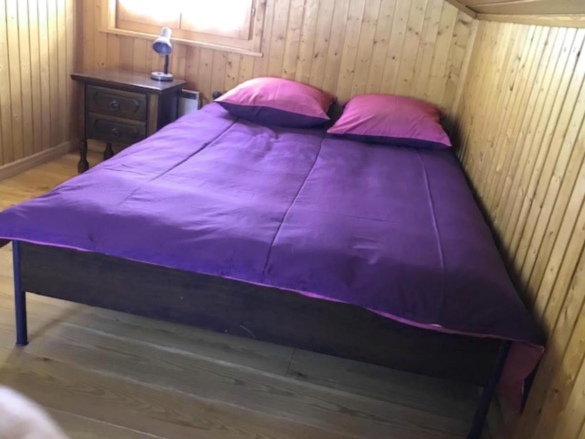 Chalet Le Biolley 2 Orsières Zewnętrze zdjęcie