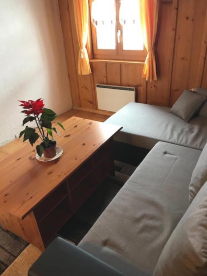 Chalet Le Biolley 2 Orsières Zewnętrze zdjęcie