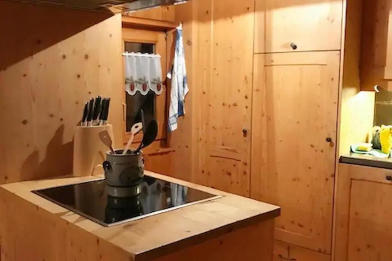 Chalet Le Biolley 2 Orsières Zewnętrze zdjęcie