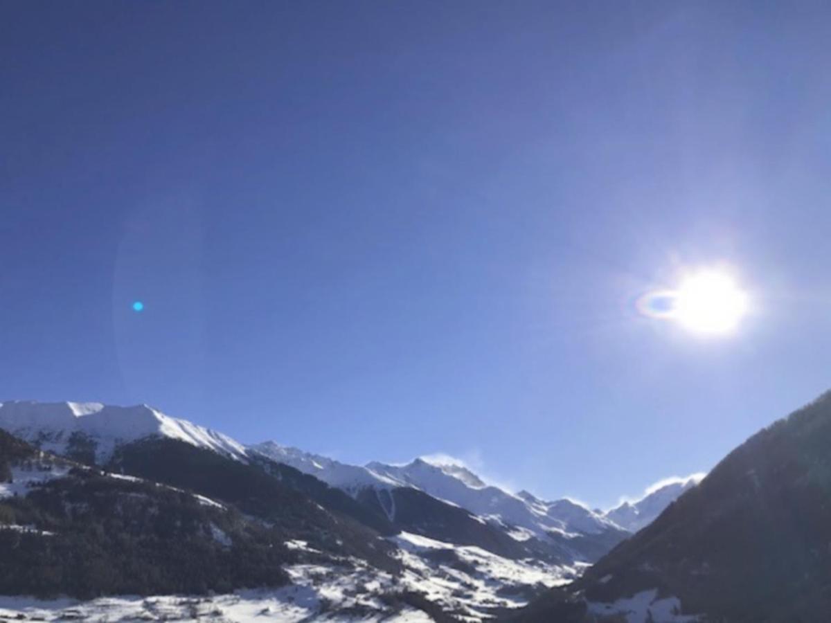 Chalet Le Biolley 2 Orsières Zewnętrze zdjęcie