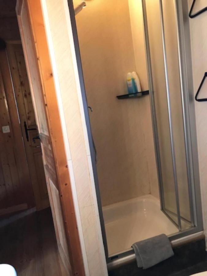Chalet Le Biolley 2 Orsières Zewnętrze zdjęcie
