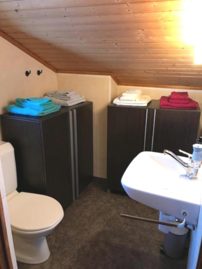 Chalet Le Biolley 2 Orsières Zewnętrze zdjęcie