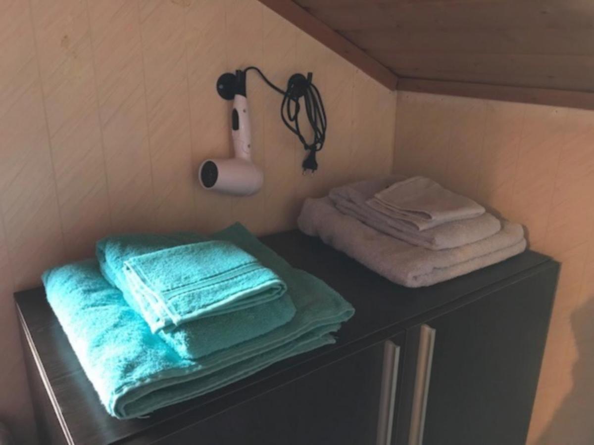 Chalet Le Biolley 2 Orsières Zewnętrze zdjęcie
