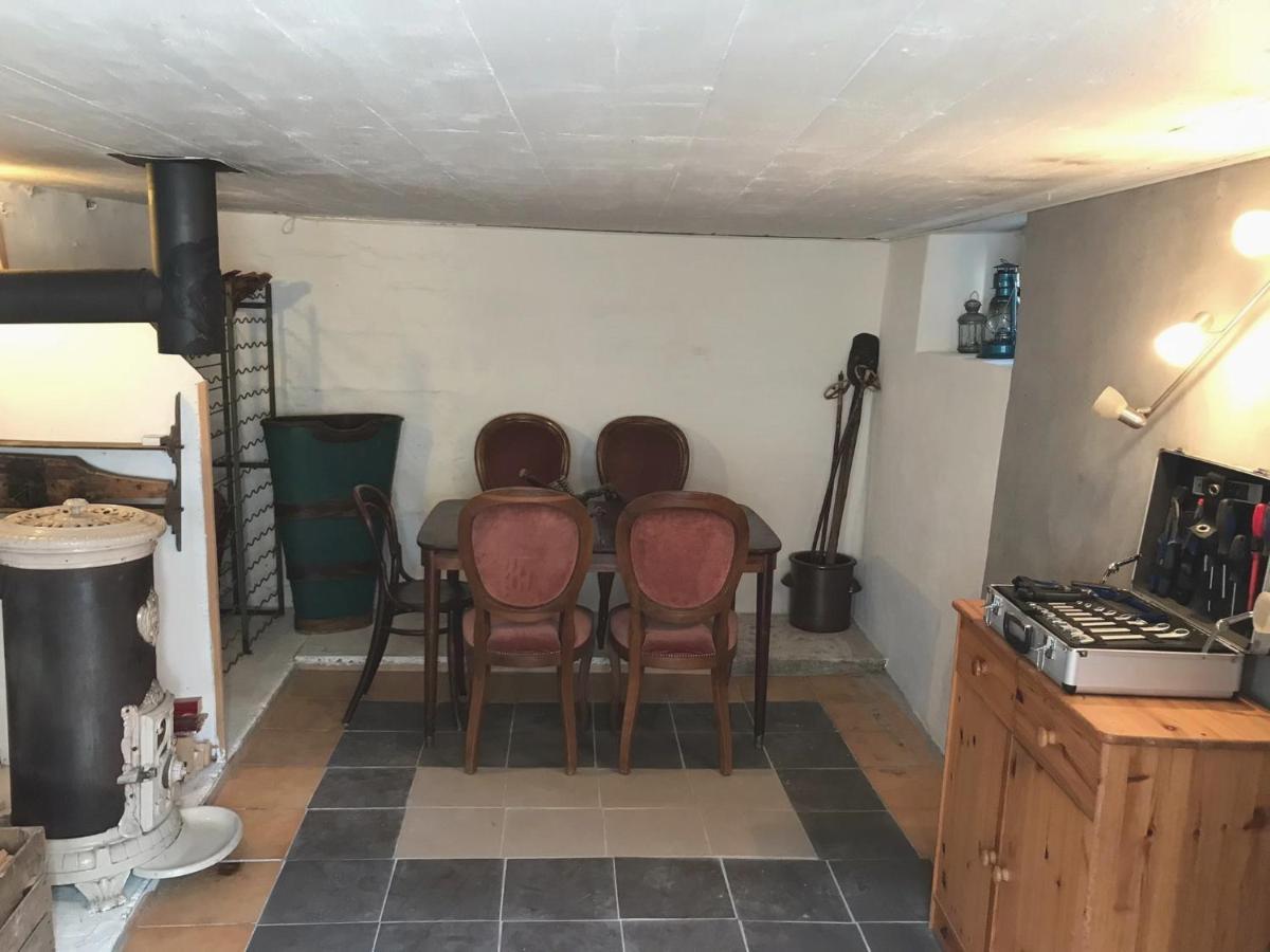 Chalet Le Biolley 2 Orsières Zewnętrze zdjęcie