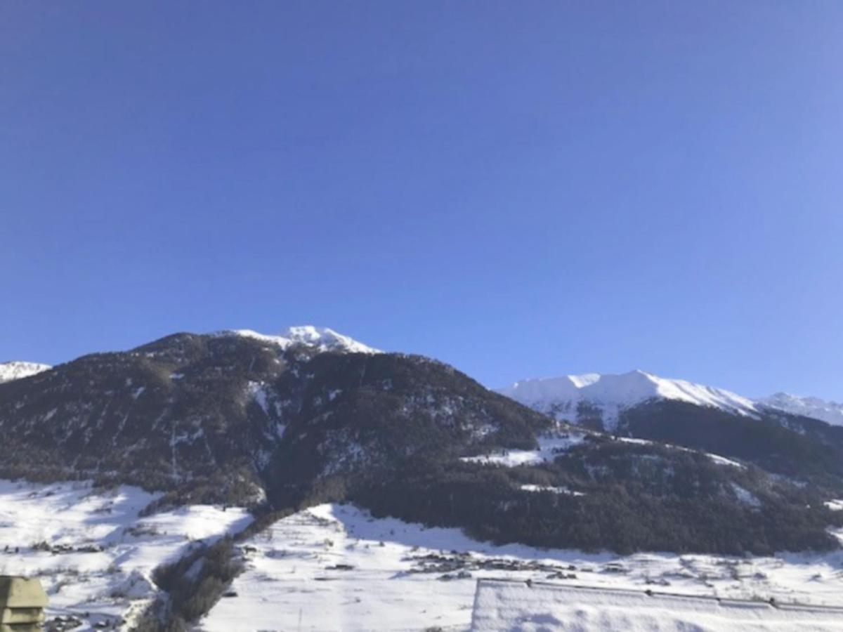 Chalet Le Biolley 2 Orsières Zewnętrze zdjęcie