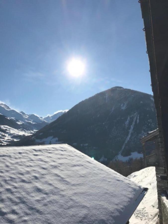 Chalet Le Biolley 2 Orsières Zewnętrze zdjęcie