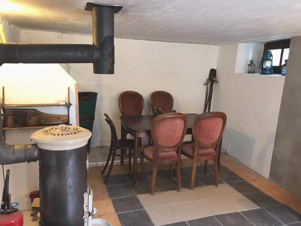 Chalet Le Biolley 2 Orsières Zewnętrze zdjęcie