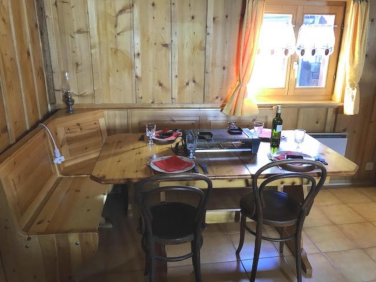 Chalet Le Biolley 2 Orsières Zewnętrze zdjęcie