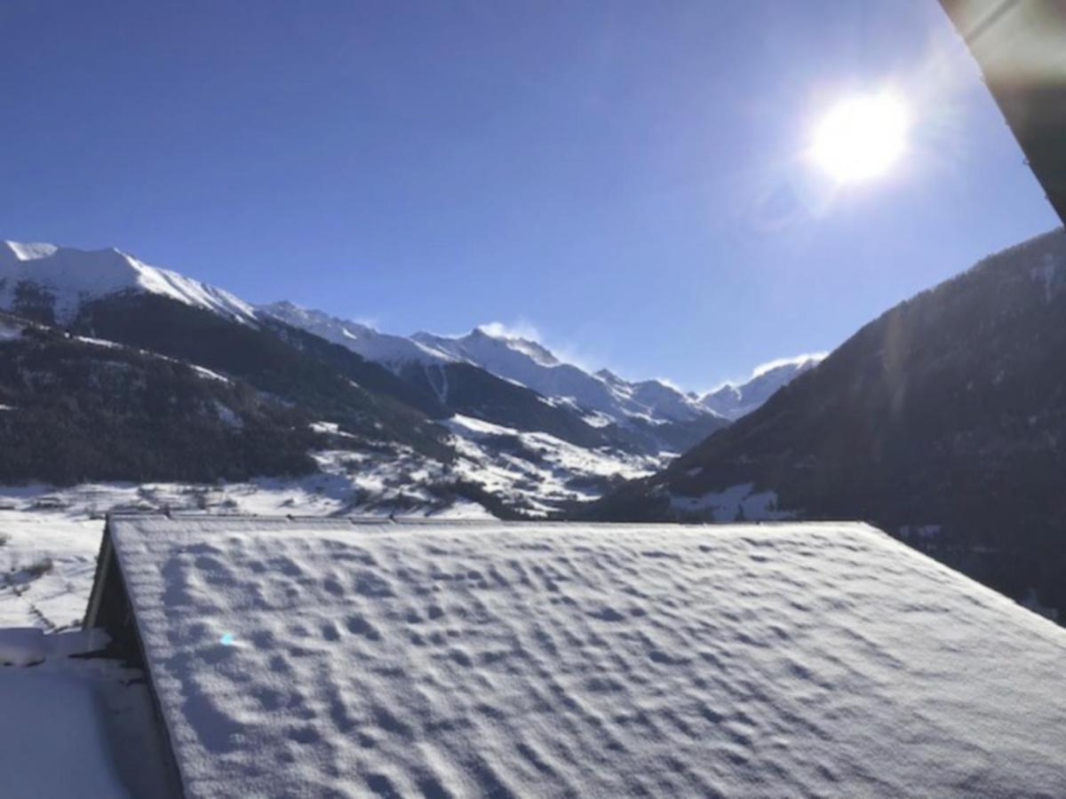 Chalet Le Biolley 2 Orsières Zewnętrze zdjęcie