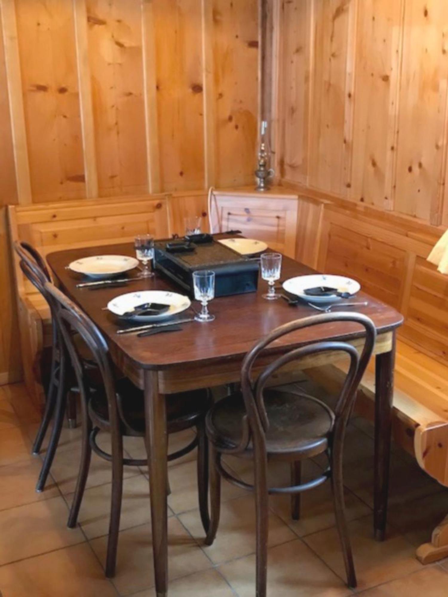 Chalet Le Biolley 2 Orsières Pokój zdjęcie